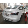 Оцинкованный фаркоп на Tesla Model 3 T083C