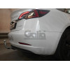 Оцинкованный фаркоп на Tesla Model 3 T083C