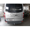 Оцинкованный фаркоп на Mercedes Sprinter M154C