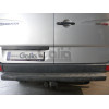Оцинкованный фаркоп на Mercedes Sprinter M154C