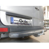 Оцинкованный фаркоп на Mercedes Sprinter M154C