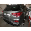 Оцинкованный фаркоп на SsangYong Rexton S126V