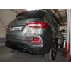 Оцинкованный фаркоп на SsangYong Rexton S126V