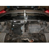 Оцинкованный фаркоп на SsangYong Rexton S126V