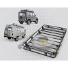 Оригинальный экспедиционный багажник на UAZ 469/Hunter 315100-4723005-01