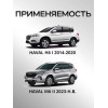 Фаркоп на Haval H6 F.9414.002