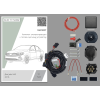 Штатная электрика к фаркопу на Jetta VA3 KA SC 71 154 002