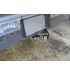 Фаркоп на Daihatsu Atrai 94301-A