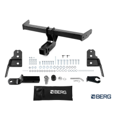 Фаркоп на Haval Dargo F.9418.002
