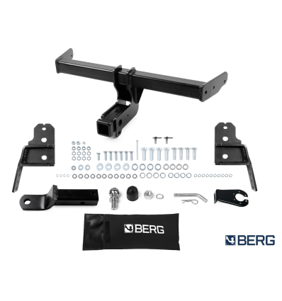 Фаркоп на Haval Dargo F.9418.002