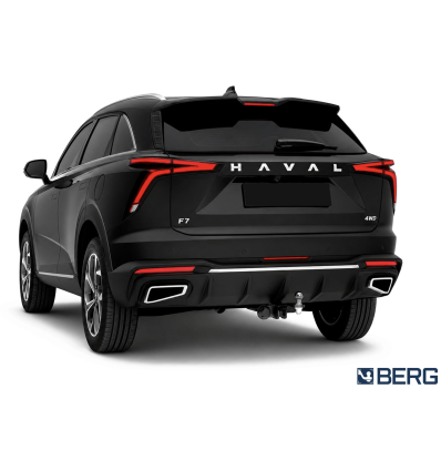 Фаркоп на Haval Dargo F.9418.002