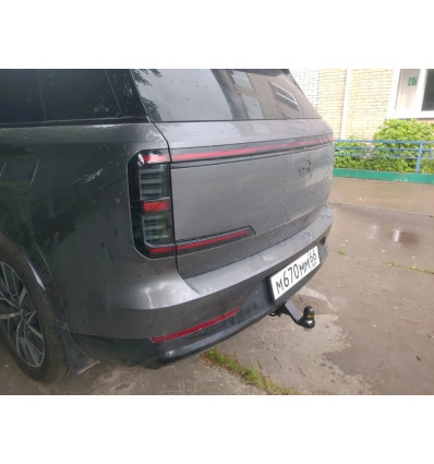 Фаркоп на GAC S7 FA 0155-E