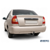 Фаркоп на Hyundai Accent F.2319.001