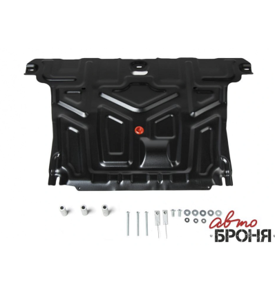 Защита картера и КПП для Hyundai Creta 111.02366.1