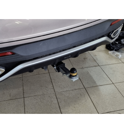Фаркоп на Changan UNI-S 97211-E
