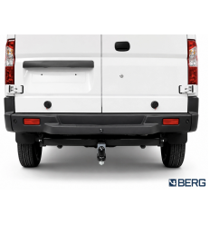 Фаркоп на DongFeng K33 F.9320.001