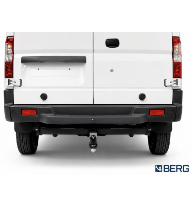Фаркоп на DongFeng K33 F.9320.001