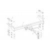 Фаркоп на Sollers ST8 FA 0971-E