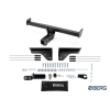 Фаркоп на Changan CS75Plus F.6119.002
