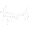 Фаркоп на Changan CS75Plus F.6119.002