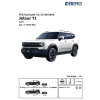 Фаркоп на Jetour T1 F.0916.002