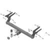 Фаркоп на Toyota RAV4 92535-E