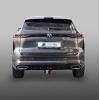 Фаркоп на Changan UNI-Z C407-A