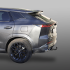 Фаркоп на Changan UNI-Z C407-A