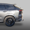 Фаркоп на Changan UNI-Z C407-A