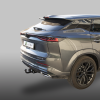 Фаркоп на Changan UNI-Z C407-A