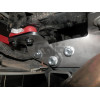 Оцинкованный фаркоп на BAIC BJ40 D061A