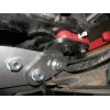 Оцинкованный фаркоп на BAIC BJ40 D061A