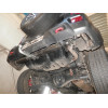 Оцинкованный фаркоп на BAIC BJ40 D061A
