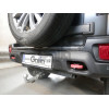 Оцинкованный фаркоп на BAIC BJ40 D061A