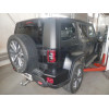 Оцинкованный фаркоп на BAIC BJ40 D061A