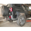 Оцинкованный фаркоп на BAIC BJ40 D061A
