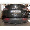 Оцинкованный фаркоп на Tesla Model Y T082C