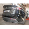 Оцинкованный фаркоп на Tesla Model Y T082C