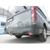 Оцинкованный фаркоп на Nissan Interstar R110C