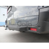 Оцинкованный фаркоп на Nissan Interstar R110C