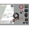 Штатная электрика к фаркопу на Volkswagen Taos KA SC 71 112 009