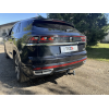 Фаркоп на Volkswagen Teramont X TCU00483