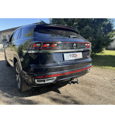 Фаркоп на Volkswagen Teramont X TCU00486N