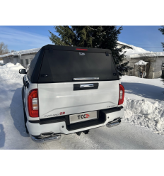Фаркоп на Foton Tunland G7 TCU00479