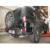 Оцинкованный фаркоп на BAIC BJ40 D061C