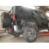 Оцинкованный фаркоп на BAIC BJ40 D061C