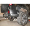 Оцинкованный фаркоп на BAIC BJ40 D061C