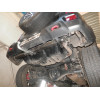 Оцинкованный фаркоп на BAIC BJ40 D061C