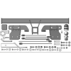 Фаркоп на Geely EX5 94213-E