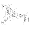 Фаркоп на Haval Dargo TCU00484